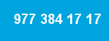 977 384 17 17